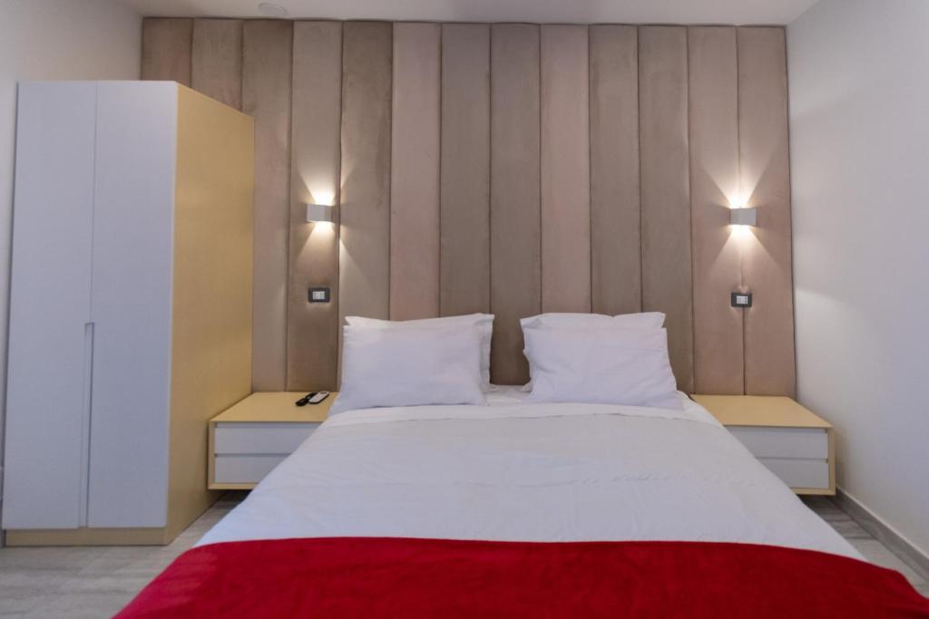 23Apartments - Chambre Double Avec Vue Sur Jardin