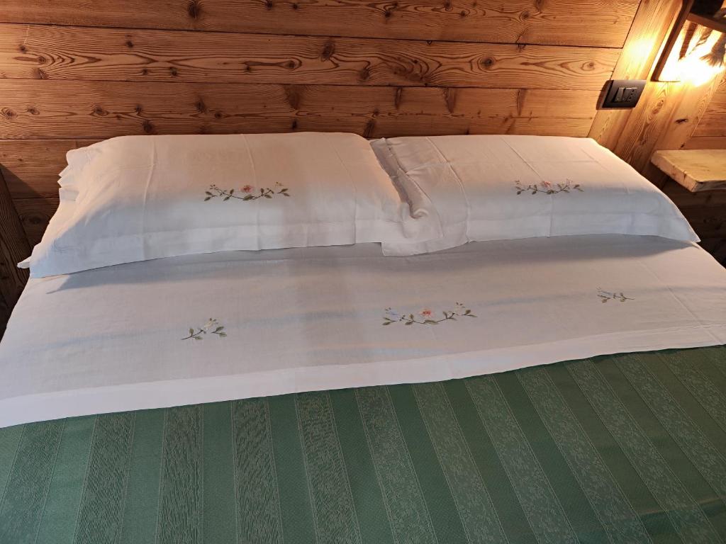Letto o letti in una camera di A casa da Elide