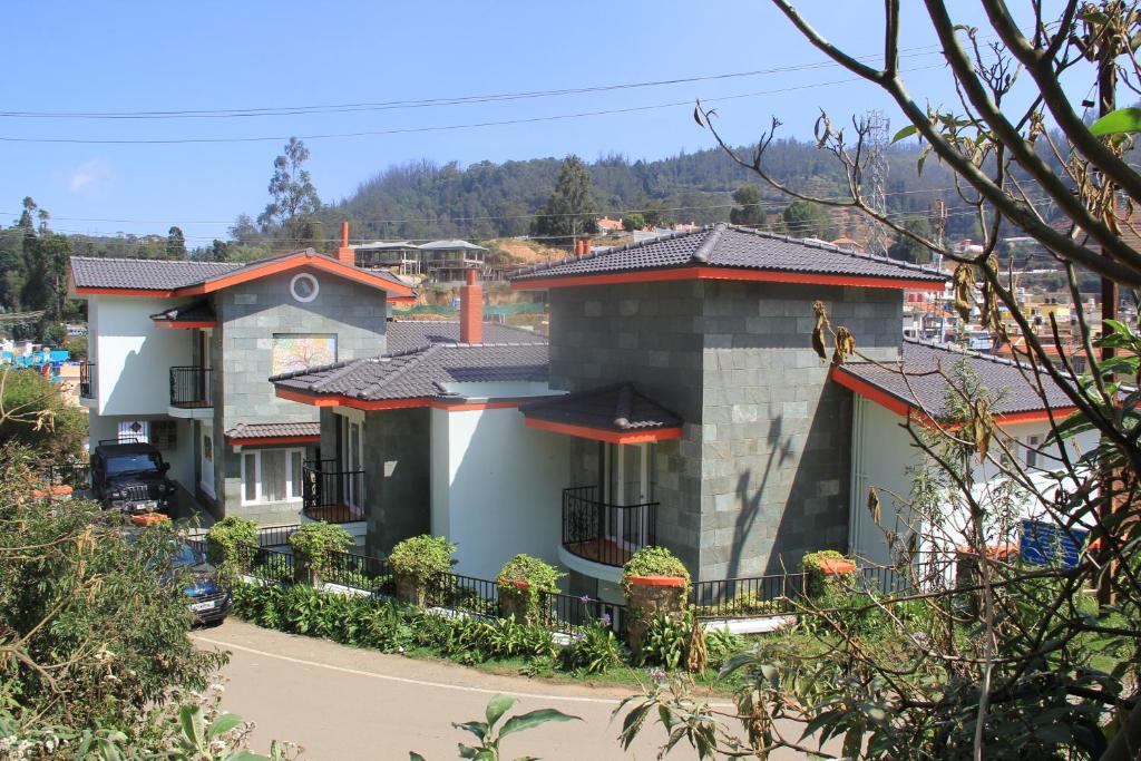 Gallery image of Two Seas Residence in Ooty