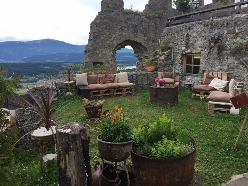 Paesaggio naturale nelle vicinanze dell'appartamento