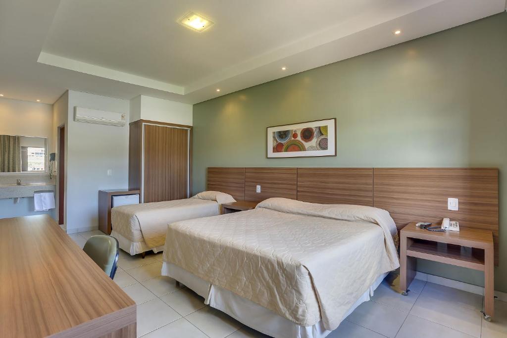 Hotel Fredy - Premium Double Room