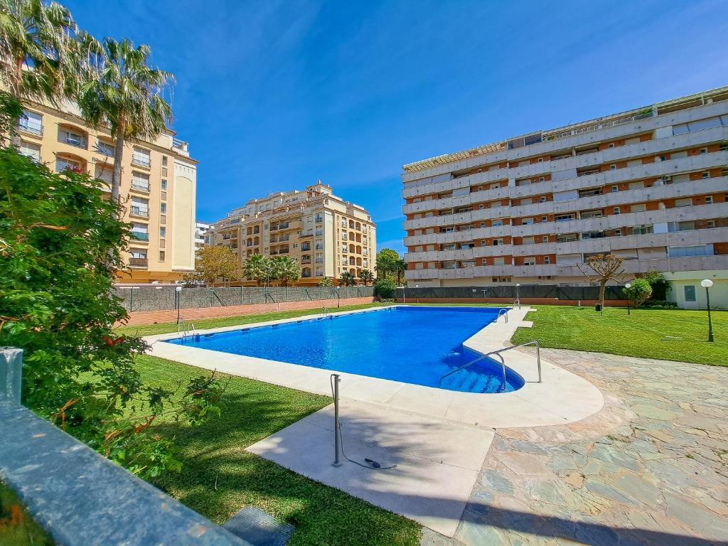 The swimming pool at or close to Great Location, Estepona Town