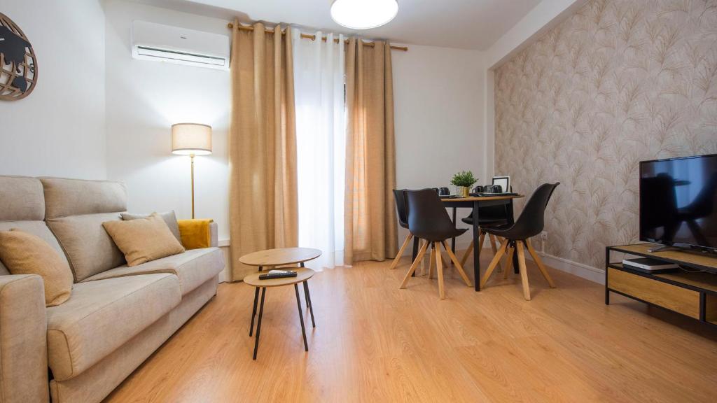 El Sueño de Carmelitas con parking incluido - Apartamentos Aloha Toledo - 19