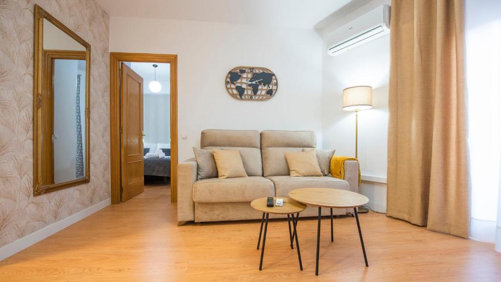 El Sueño de Carmelitas con parking incluido - Apartamentos Aloha Toledo - 6