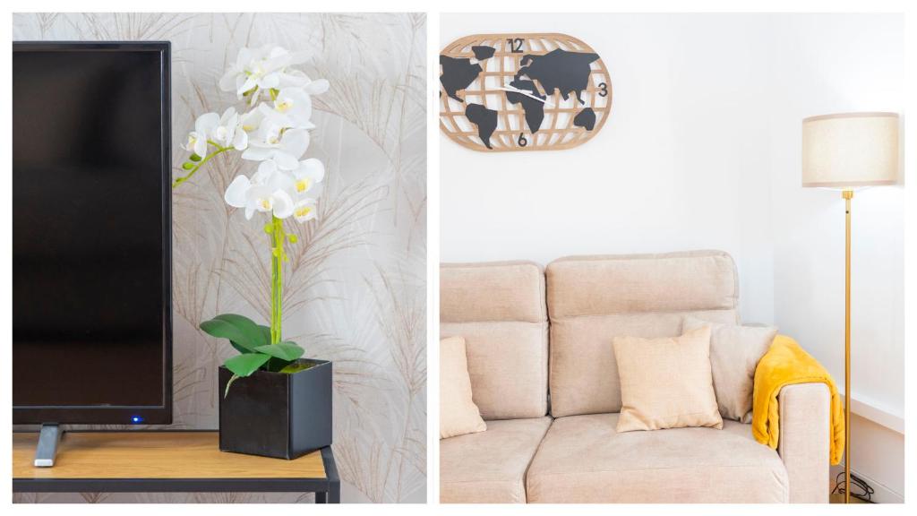 El Sueño de Carmelitas con parking incluido - Apartamentos Aloha Toledo - 4