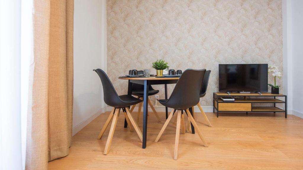 El Sueño de Carmelitas con parking incluido - Apartamentos Aloha Toledo - 1