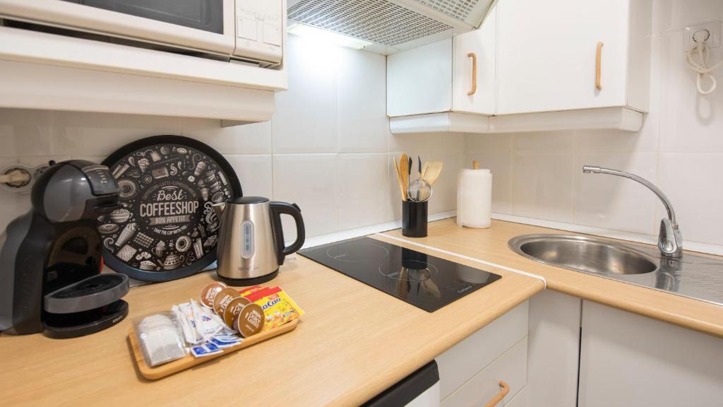 El Sueño de Carmelitas con parking incluido - Apartamentos Aloha Toledo - 14