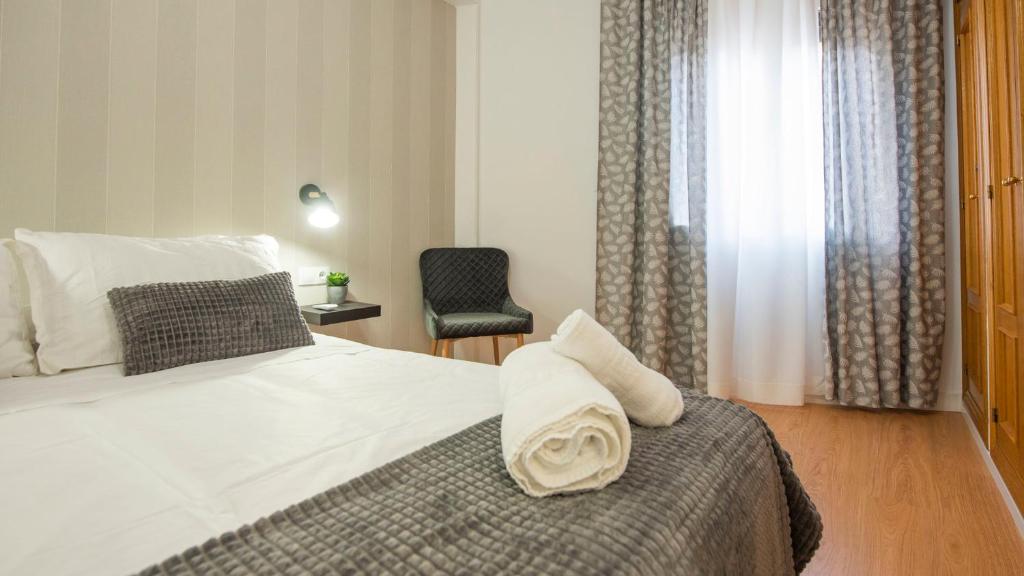 El Sueño de Carmelitas con parking incluido - Apartamentos Aloha Toledo - 7