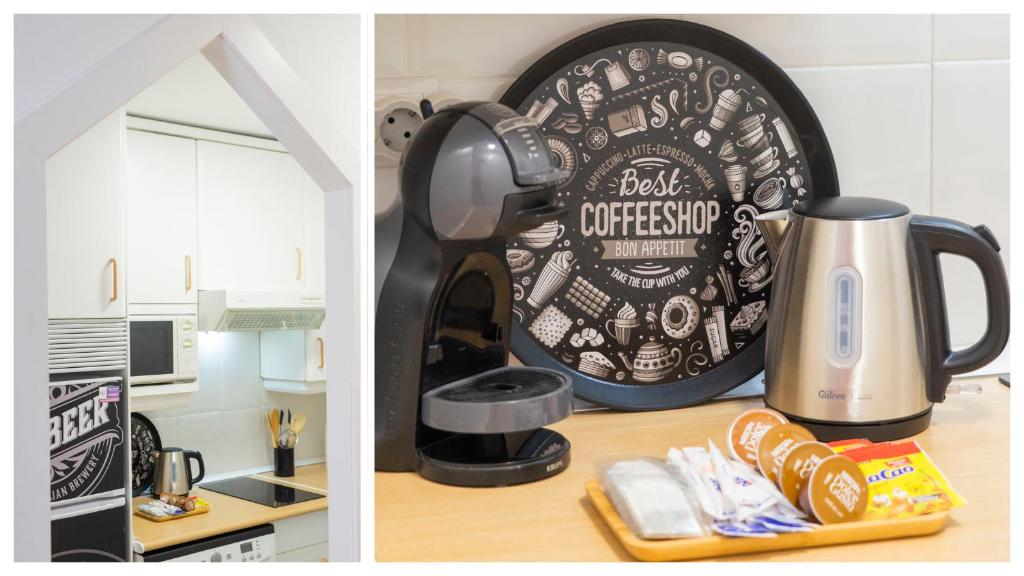 El Sueño de Carmelitas con parking incluido - Apartamentos Aloha Toledo - 5