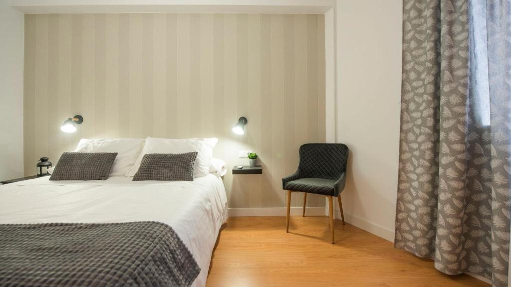 El Sueño de Carmelitas con parking incluido - Apartamentos Aloha Toledo - 11