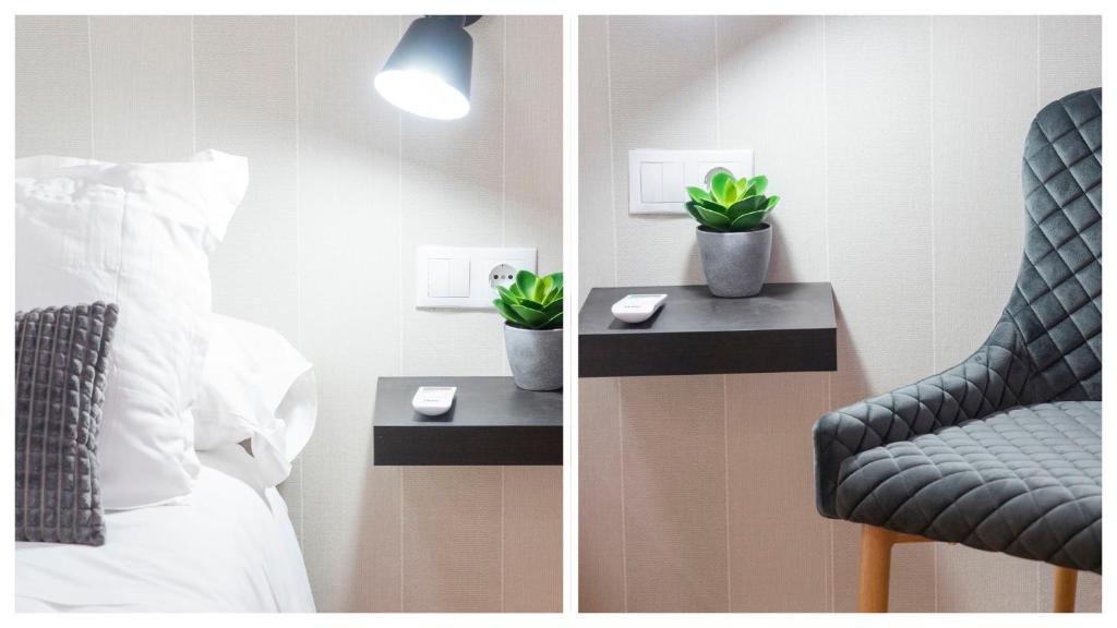 El Sueño de Carmelitas con parking incluido - Apartamentos Aloha Toledo - 13