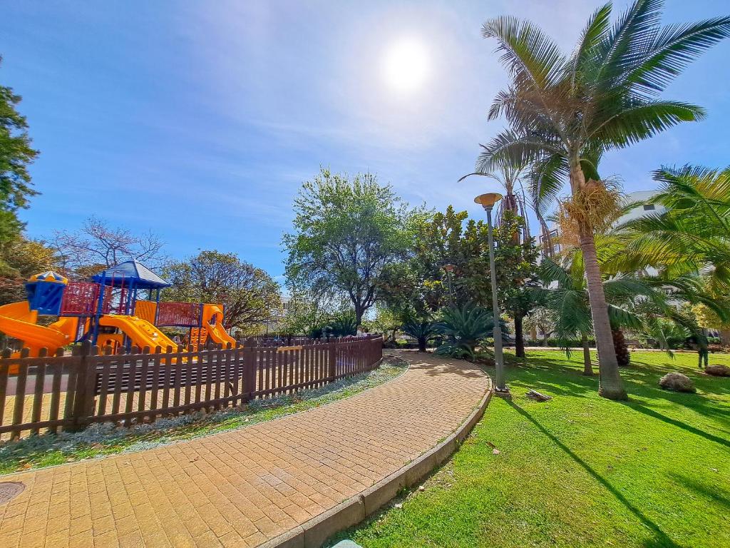 Great Location, Estepona Town játszósarka