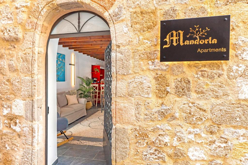 Mandorla Apartments - Resim 10