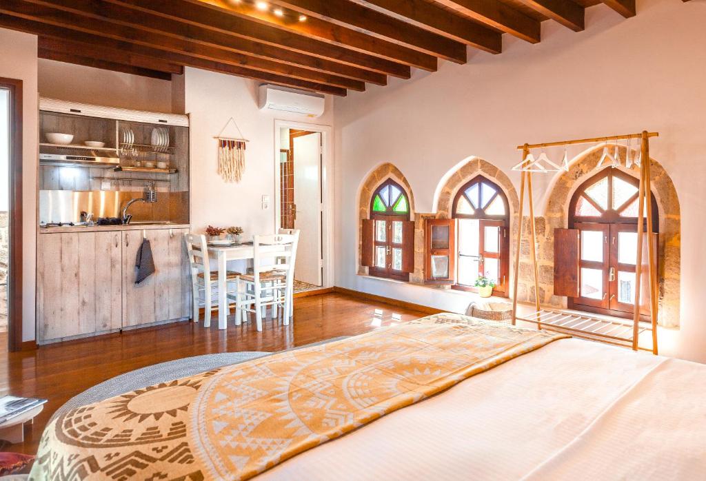 Mandorla Apartments - Resim 25