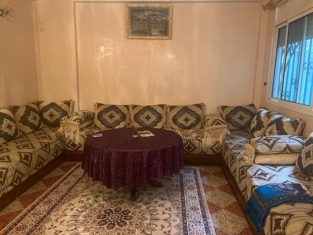 Elegant traditional appartement