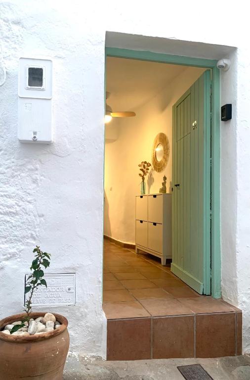 Fotografie z fotogalerie ubytování Casita Menta - Alojamiento único en el Centro de Torrox v destinaci Torrox