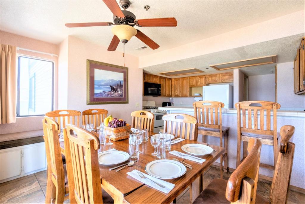 Lagonita Lodge - Three-Bedroom Apartment