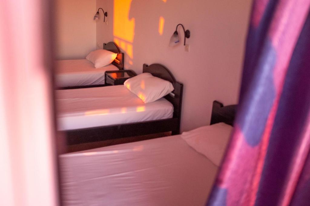 The Pink Palace Hostel - Standaard Dubbele Of Dubbele Kamer