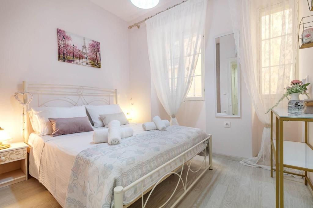 Magdalena Cozy Studio - Corfu Old Town