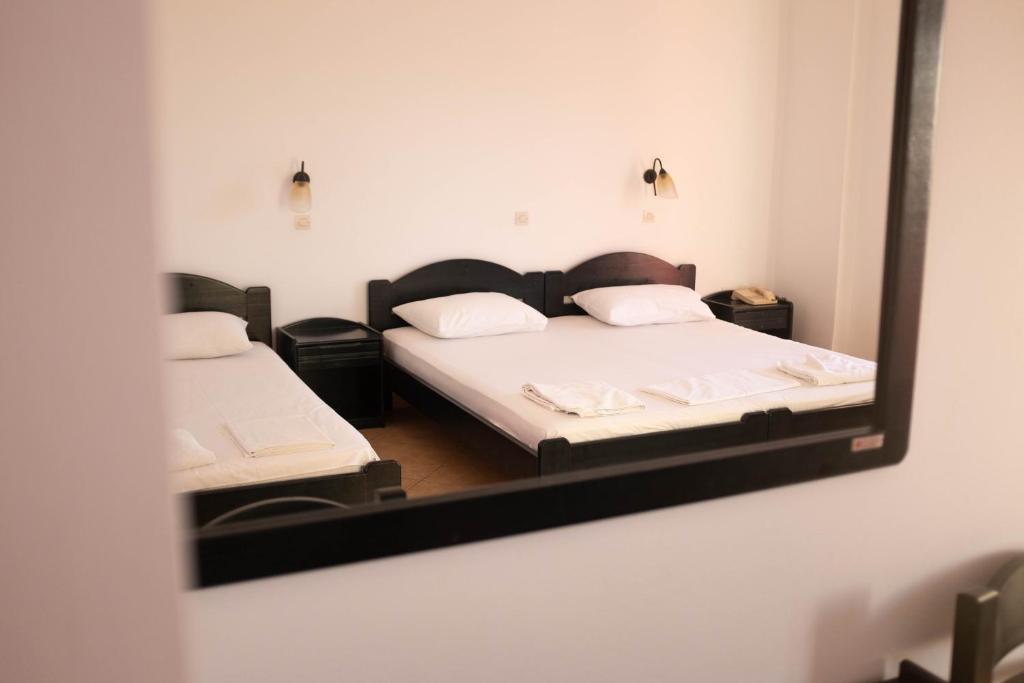 The Pink Palace Hostel - Standaard Drievoudige Kamer