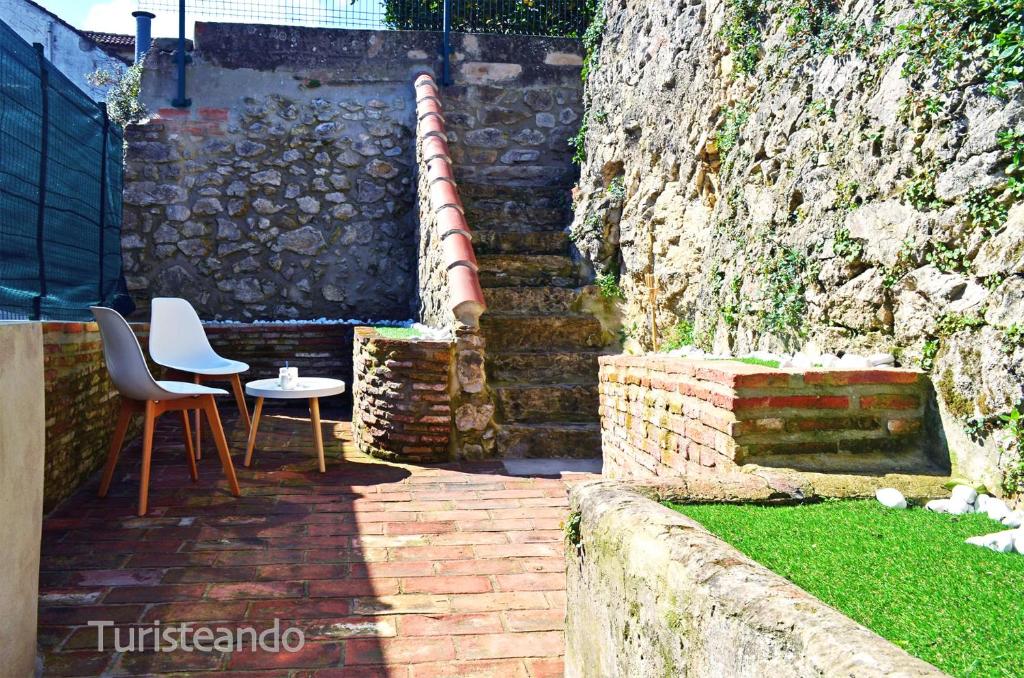 Fotografia z galérie ubytovania Apartamento Llerandi 2A - con terraza y totalmente reformado en un edificio histórico v destinácii San Vicente de la Barquera