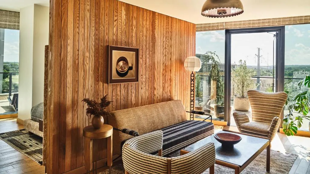 King Suite with Balcony