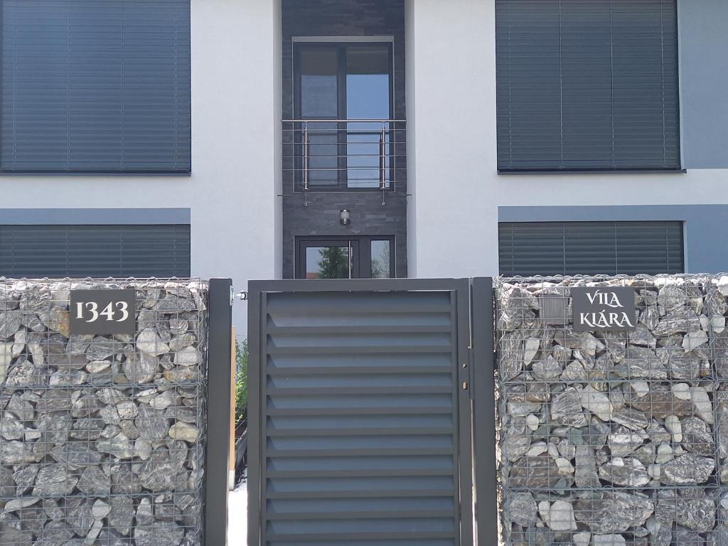Zdjęcie z galerii obiektu Vila Klára w Trzeboniu