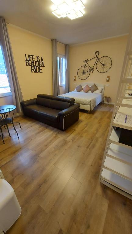 Posteľ alebo postele v izbe v ubytovaní Glam Resort G H O S T E L