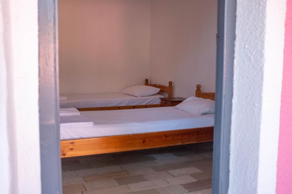 The Pink Palace Hostel - Bunkbed In Vrouwelijke Slaapzaal