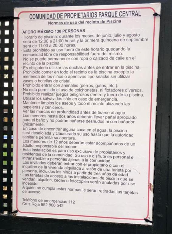 Kép Great Location, Estepona Town szállásáról Esteponában a galériában