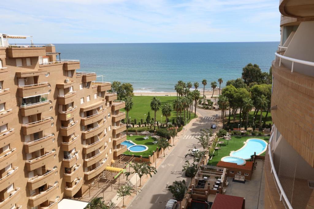 Apartamentos Naranja Apartament on the beach 2 bedrooms en Oropesa del Mar, Comunidad Valenciana