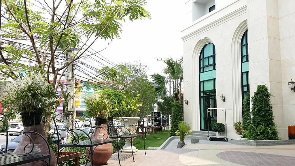 SN Plus Hotel - SHA Plus - Resim 42