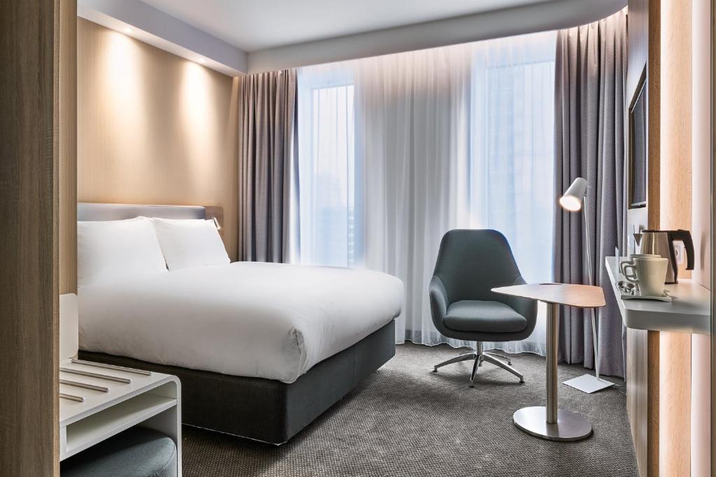 Holiday Inn Express - Warsaw - The HUB by IHG - 7