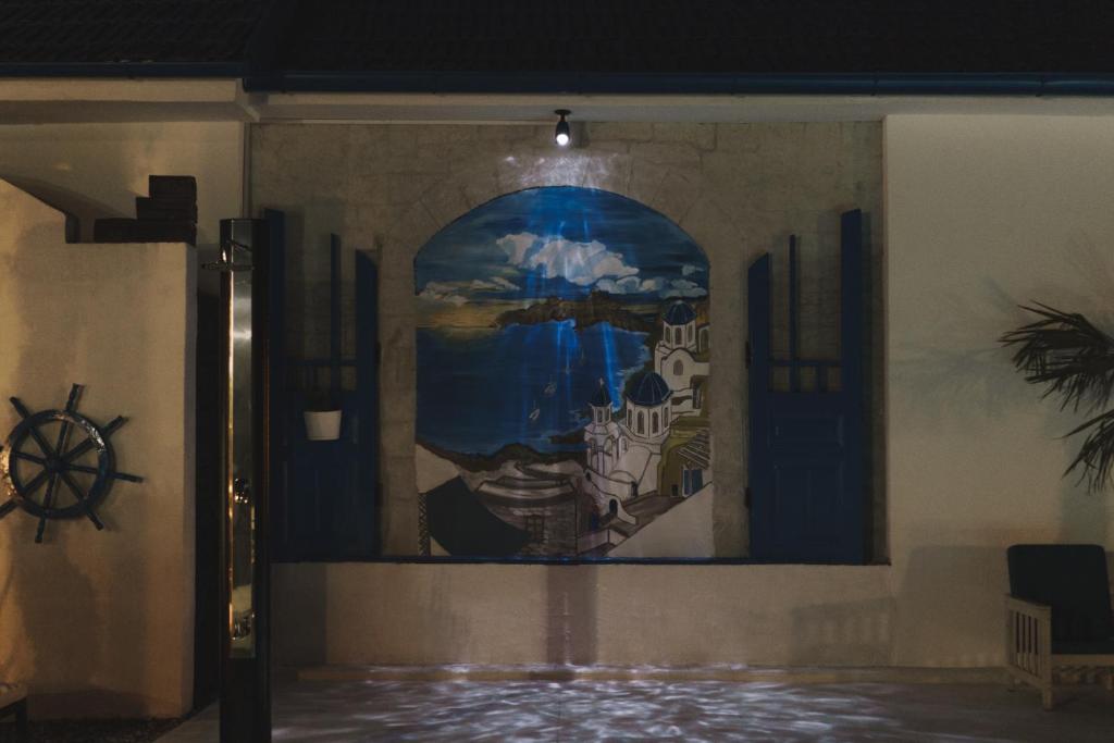 Fotografie z fotogalerie ubytování Vila Santorini Nacionalni Park Fruška Gora v destinaci Rakovac