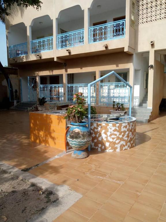 La villa du cocotier - Appartement D'une Chambre
