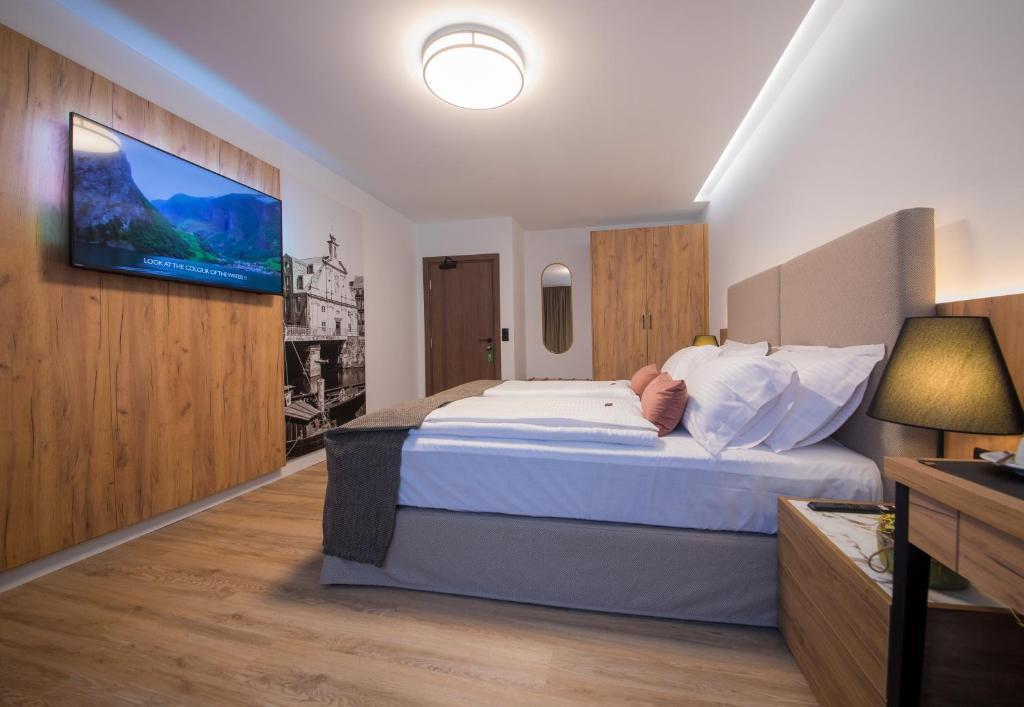 Gästehaus zum roten Hahn - Chambre Double Ou Jumelle De Luxe