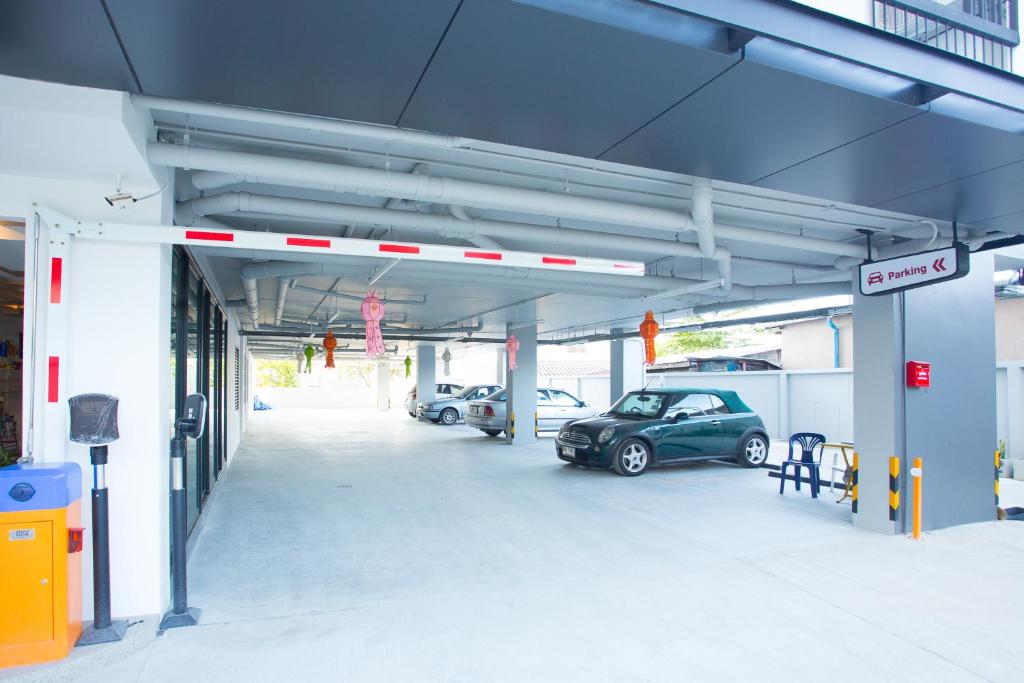 Vanilla Residence Chiangmai - Resim 22