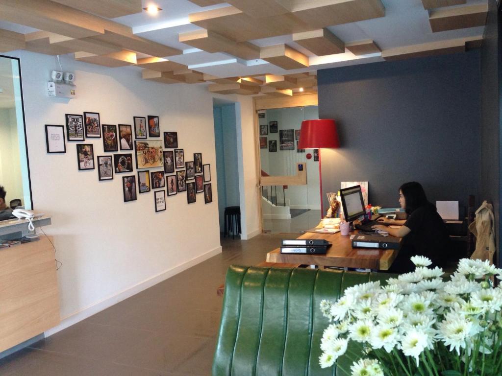 Vanilla Residence Chiangmai - Resim 21