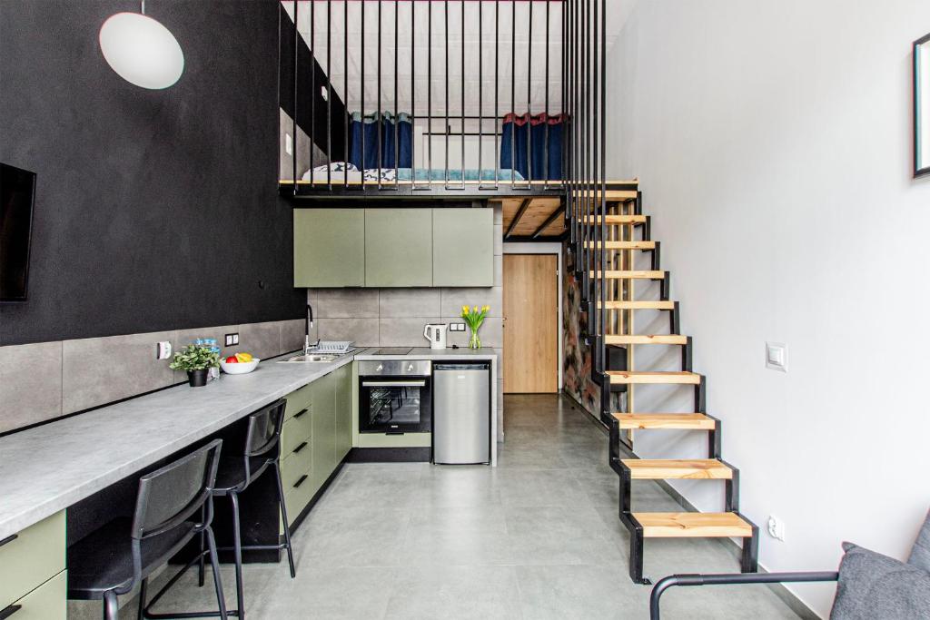 Smart Rental Management Apartments - 