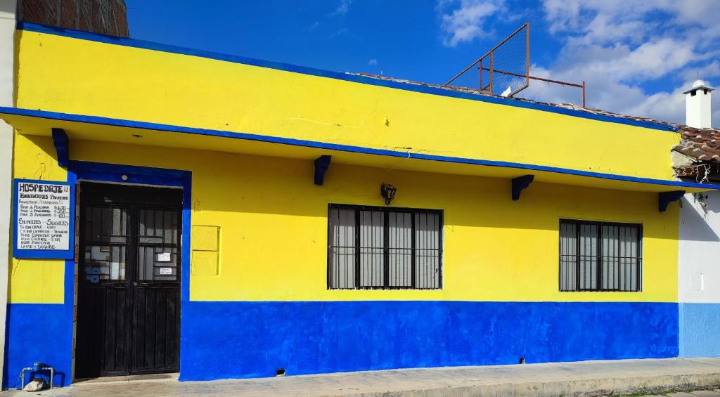 El HOGAR DEL VIAJERO HOSTEL