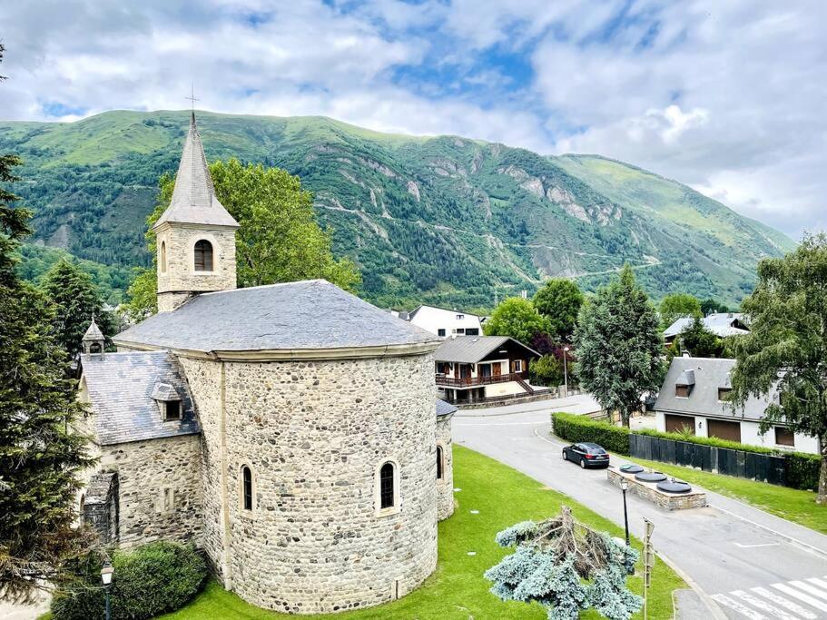 Príroda v okolí apartmánu