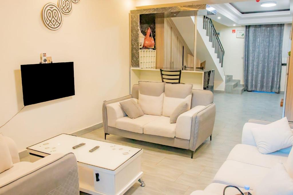 Kigali Wings Apartment 1 - Apartamento De Dos Dormitorios