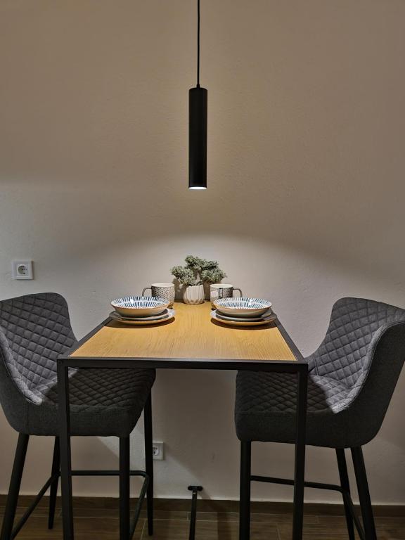 Apartments Vraneš Tivat - Standard Triple Studio