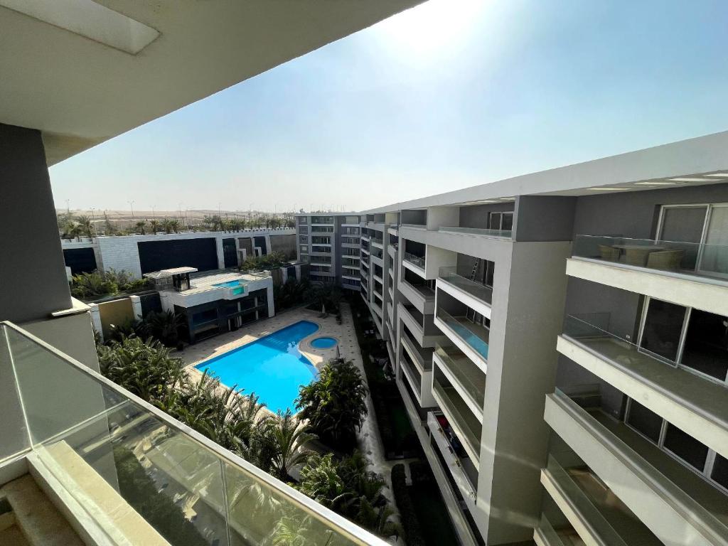 Ocean blue Heliopolis Apartment 01, Cairo (updated prices 2024)