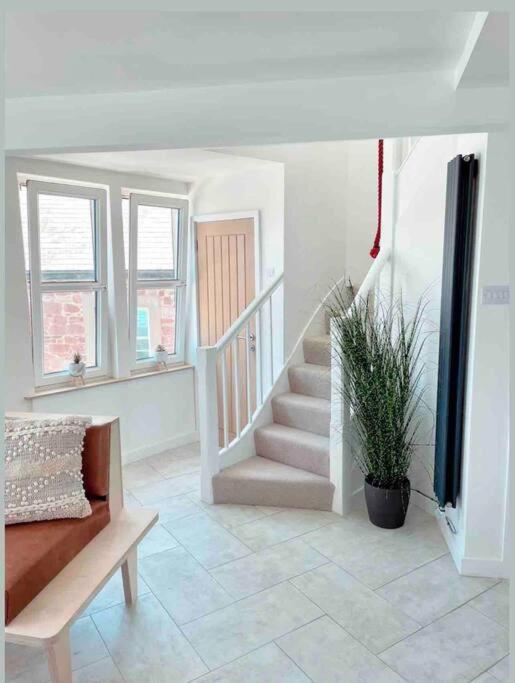 Image showcasing The View, Kingsand, luxurious seafront penthouse apartment with sun ...
