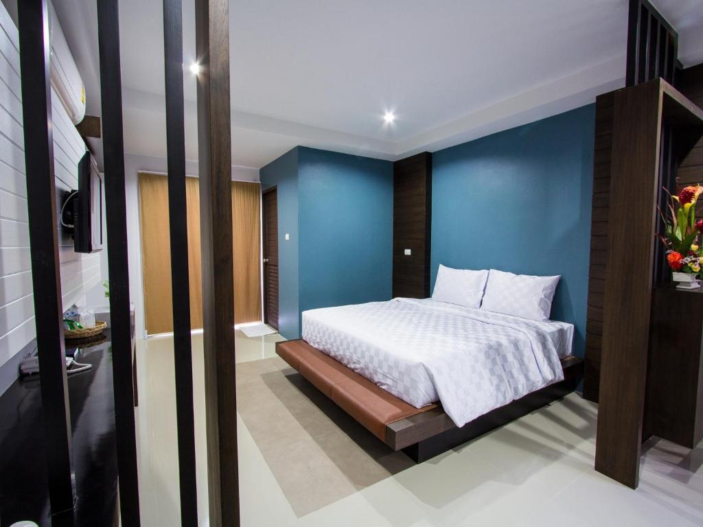 Maison de Cheer - Habitación Doble Deluxe Con Balcón