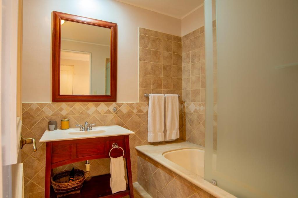 Koupelna v ubytování Bougainvillea 8211 Luxury Apartment - Reserva Conchal