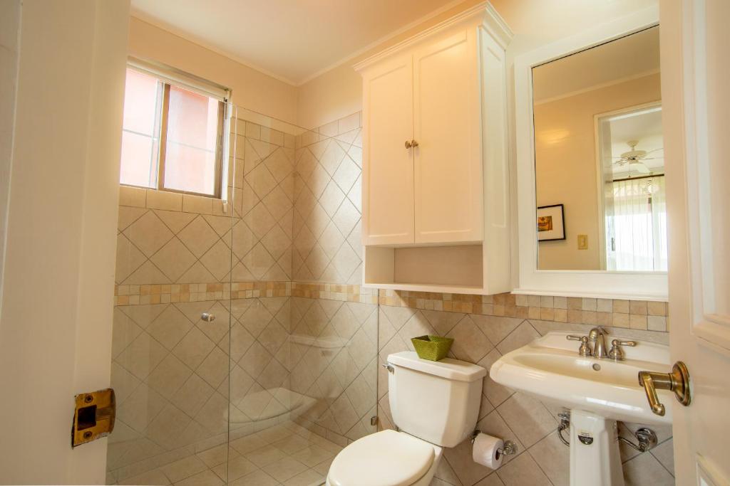 Koupelna v ubytování Bougainvillea 8211 Luxury Apartment - Reserva Conchal