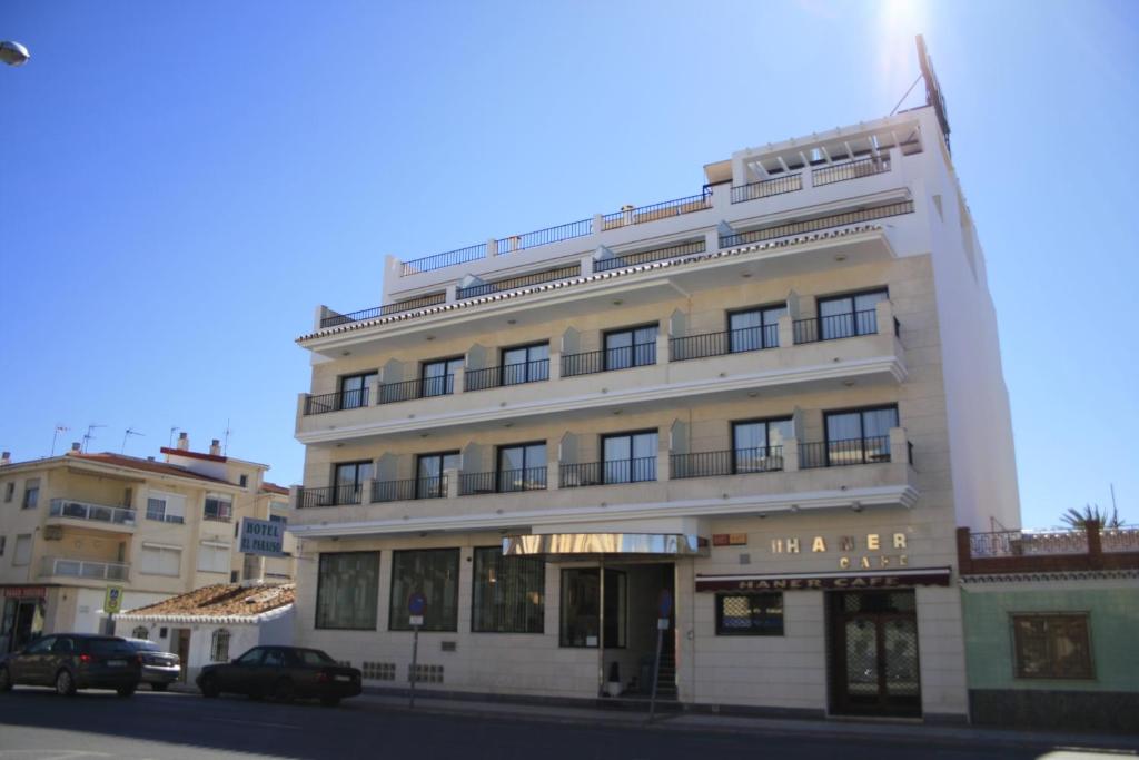 Hotel el Paraiso, Caleta De Velez – Bijgewerkte prijzen 2022