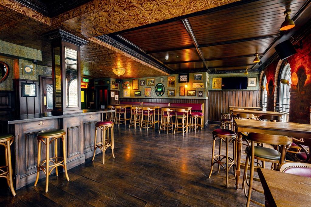 The Ferryman Townhouse - Resim 14